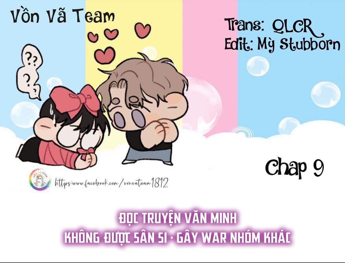 đọc truyện Làm Sugarbaby Của Em Đi ❤ Chương 9 ảnh 1 tại Thiên Thai Truyện