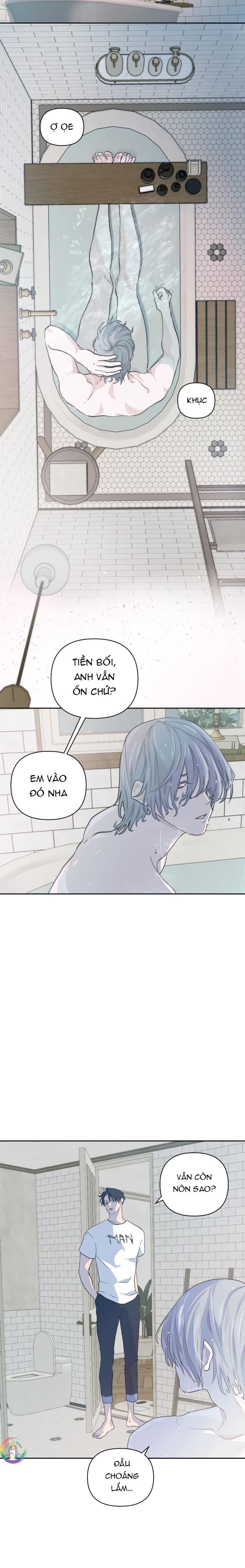 đọc truyện Làm Sugarbaby Của Em Đi ❤ Chương 9 ảnh 16 tại Thiên Thai Truyện