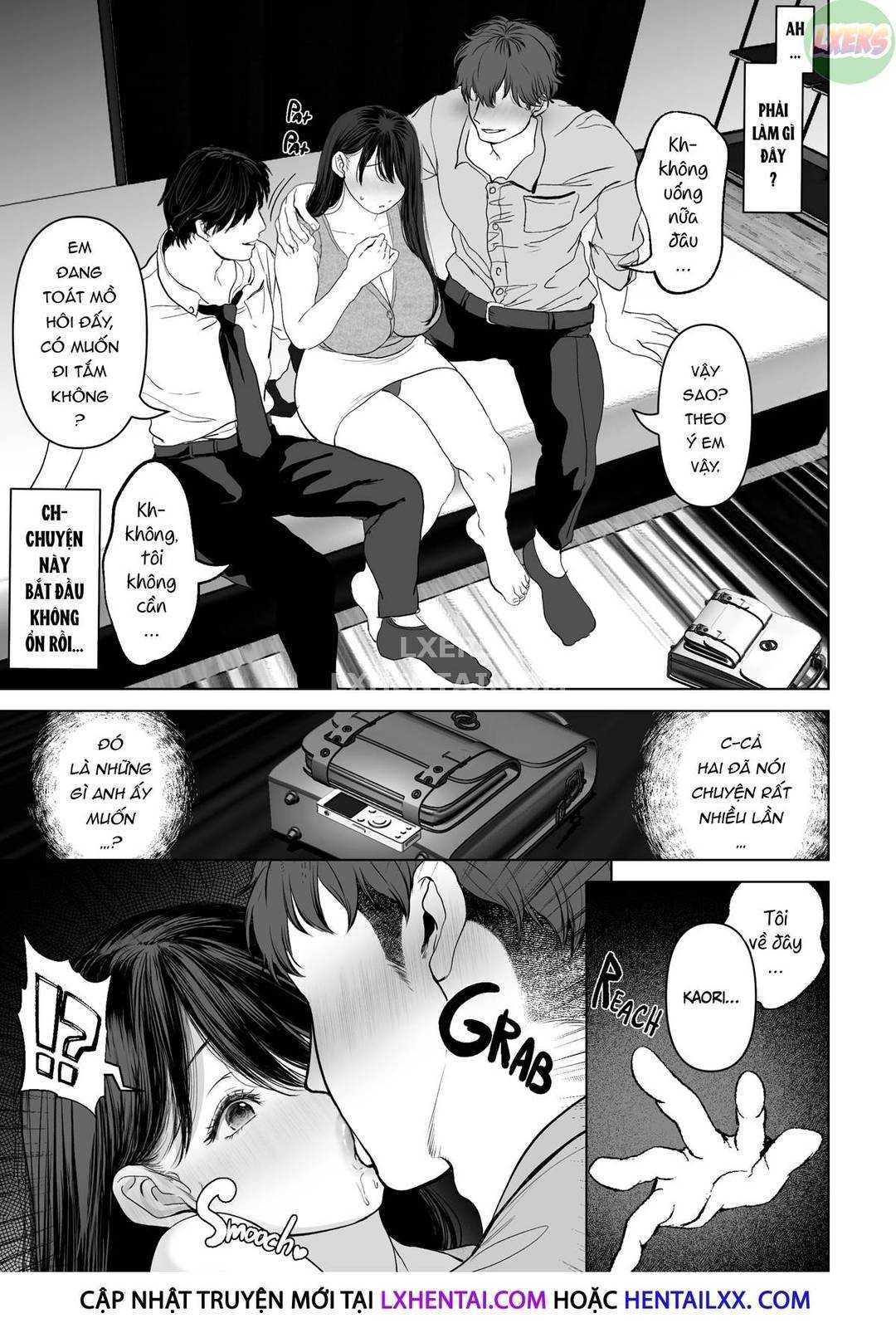 Làm Tất Cả Vì Chồng Chương 2 page 12 - Giả Dược