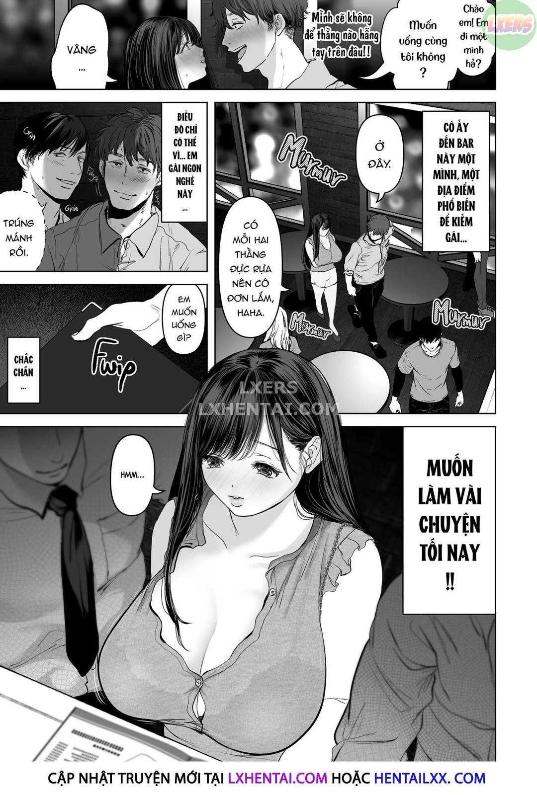 Làm Tất Cả Vì Chồng Chương 2 page 4 - Giả Dược