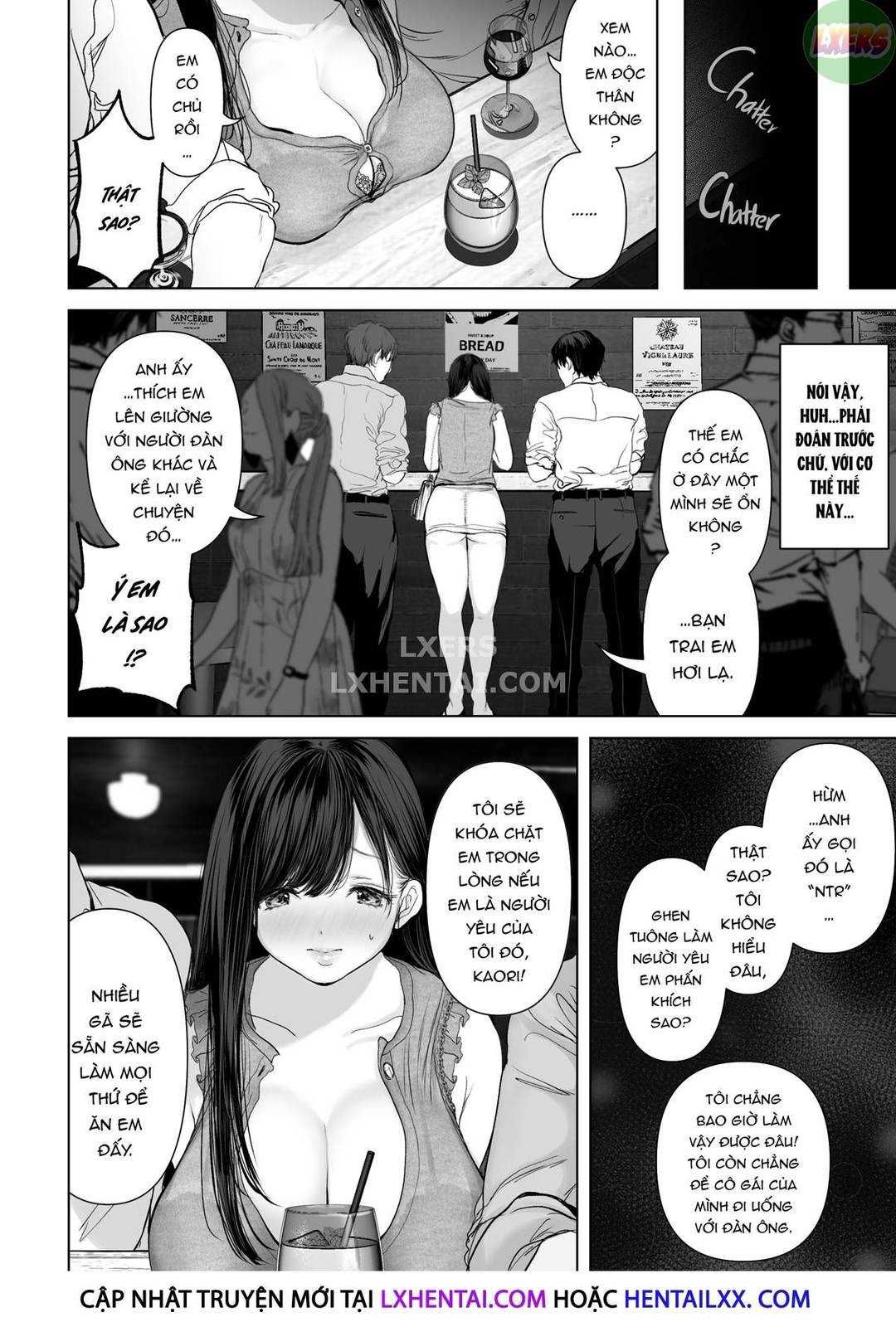 Làm Tất Cả Vì Chồng Chương 2 page 5 - Giả Dược