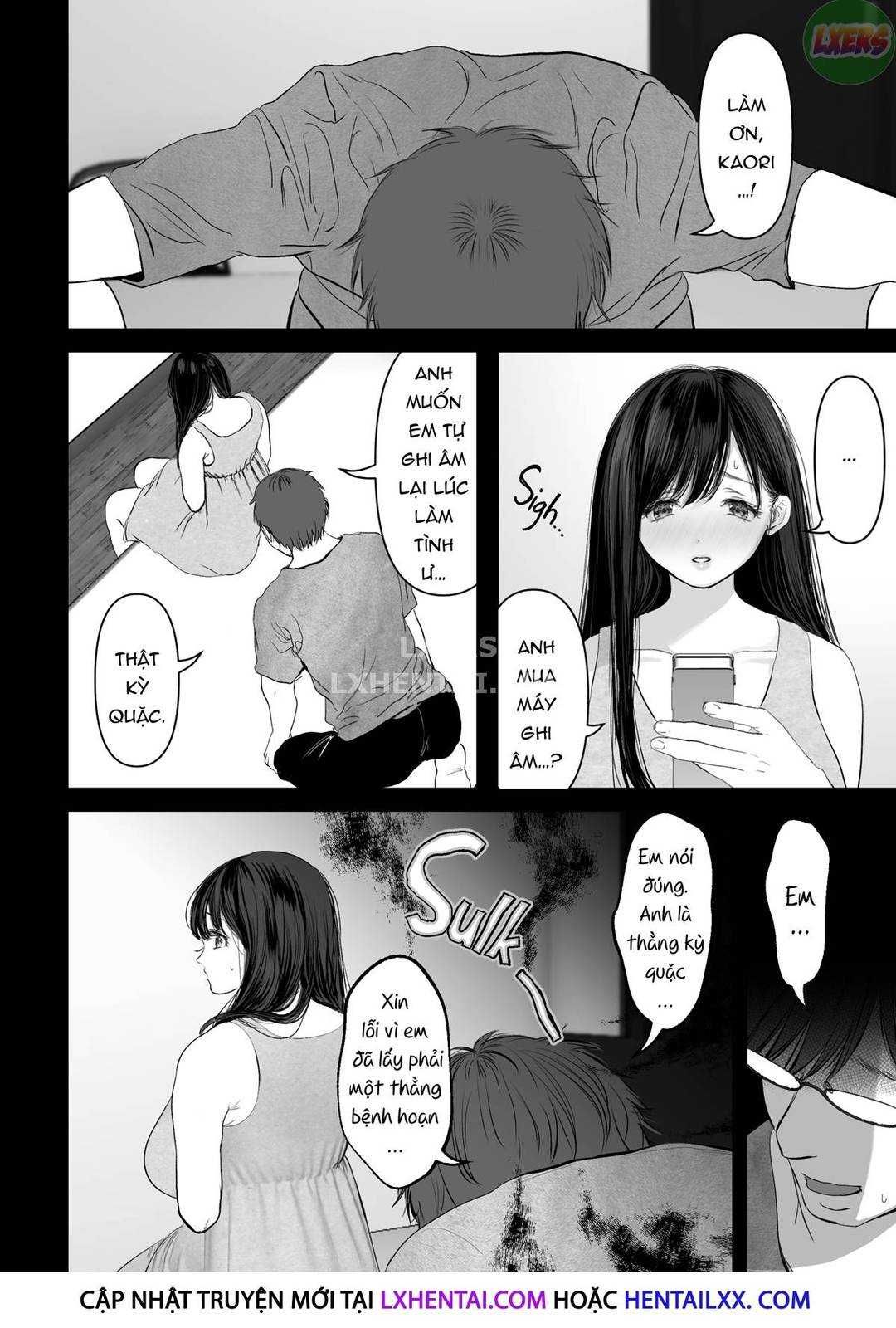 Làm Tất Cả Vì Chồng Chương 2 page 7 - Giả Dược