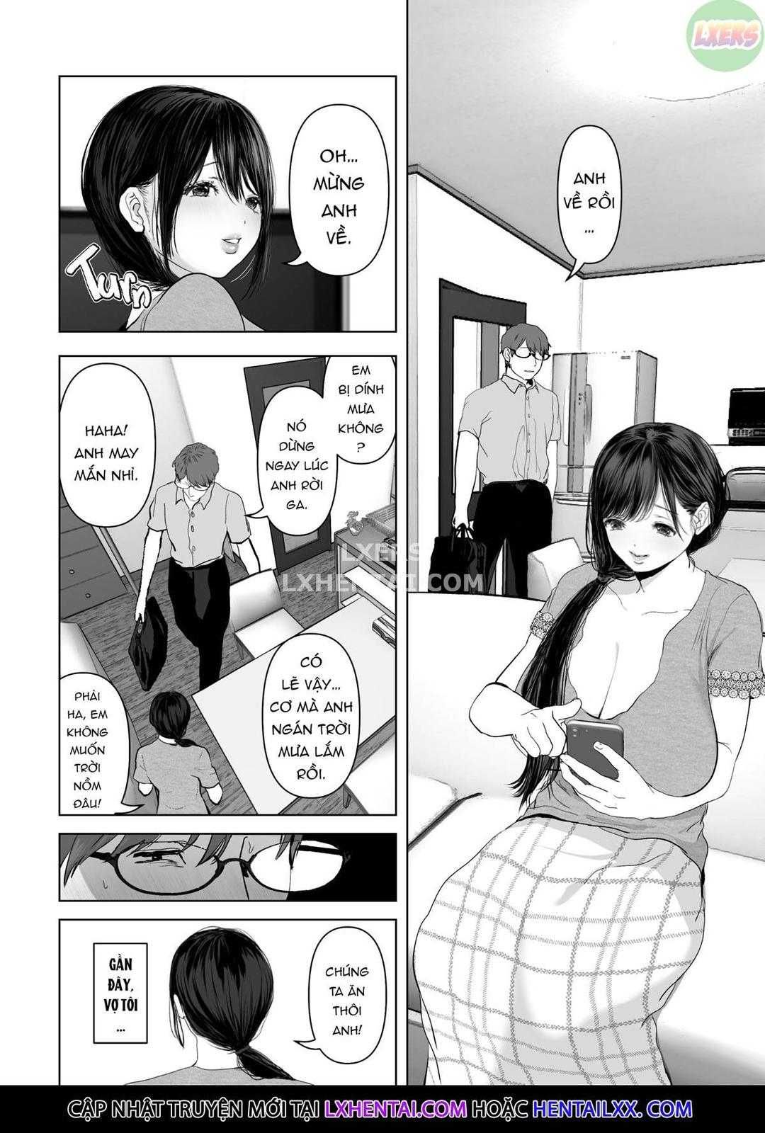 Làm Tất Cả Vì Chồng Chương 3 page 19 - Giả Dược