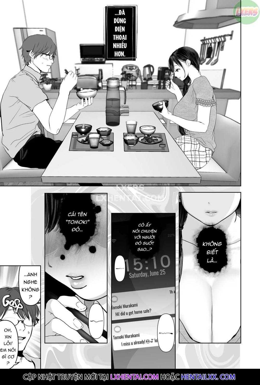 Làm Tất Cả Vì Chồng Chương 3 page 20 - Giả Dược