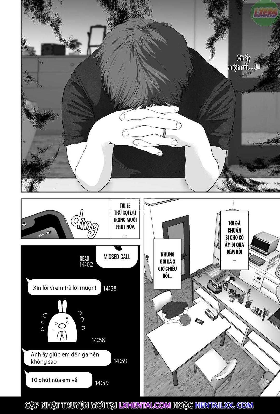 Làm Tất Cả Vì Chồng Chương 3 page 3 - Giả Dược
