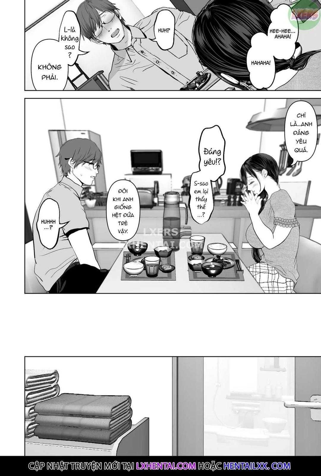 Làm Tất Cả Vì Chồng Chương 3 page 27 - Giả Dược