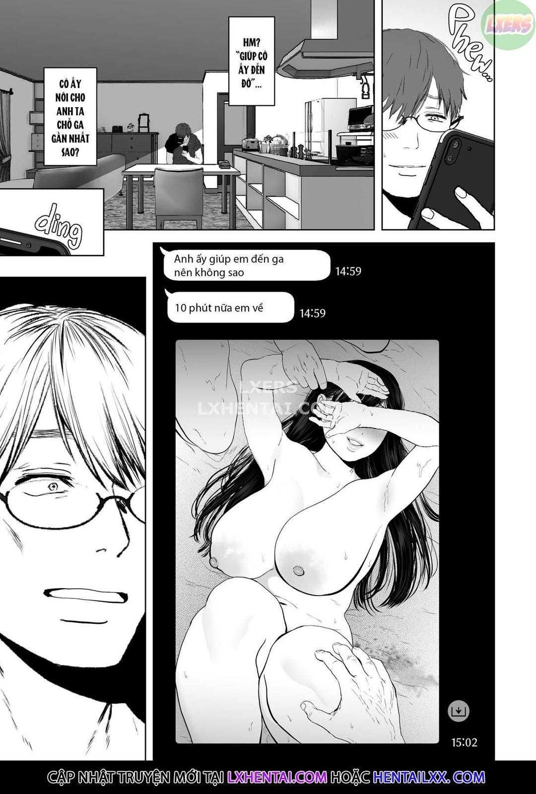 Làm Tất Cả Vì Chồng Chương 3 page 4 - Giả Dược