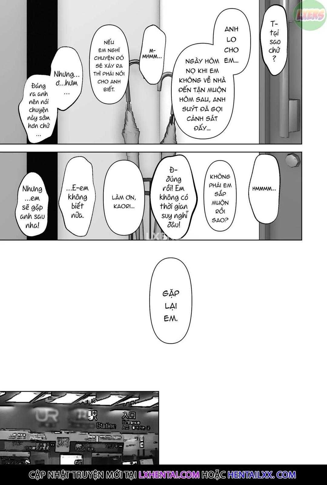 Làm Tất Cả Vì Chồng Chương 3 page 36 - Giả Dược