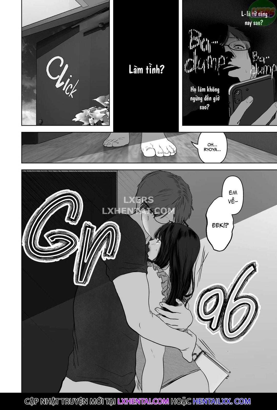 Làm Tất Cả Vì Chồng Chương 3 page 5 - Giả Dược