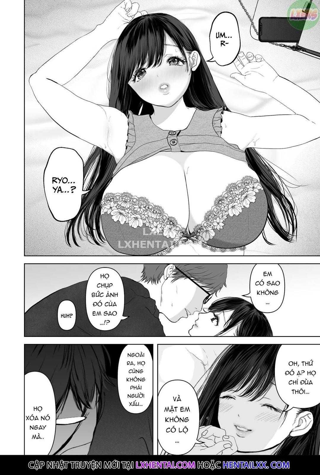Làm Tất Cả Vì Chồng Chương 3 page 7 - Giả Dược