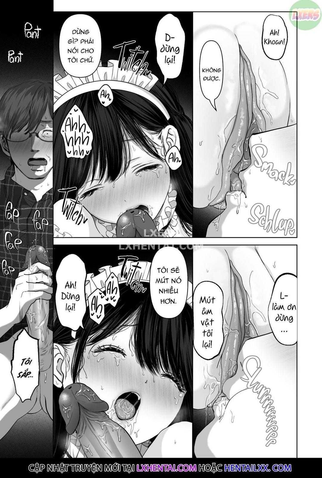 Làm Tất Cả Vì Chồng Chương 3 page 86 - Giả Dược