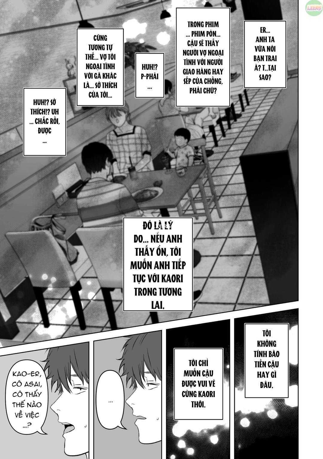 Làm Tất Cả Vì Chồng Chương 4 page 12 - Giả Dược