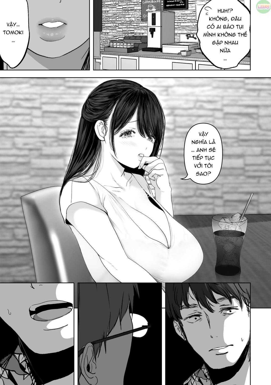 Làm Tất Cả Vì Chồng Chương 4 page 14 - Giả Dược