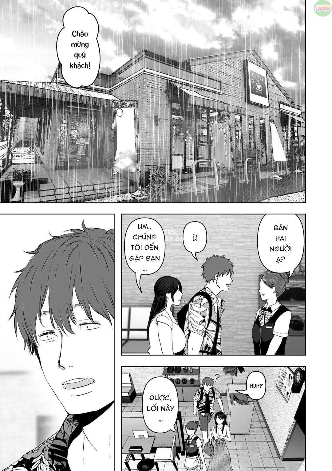 Làm Tất Cả Vì Chồng Chương 4 page 6 - Giả Dược