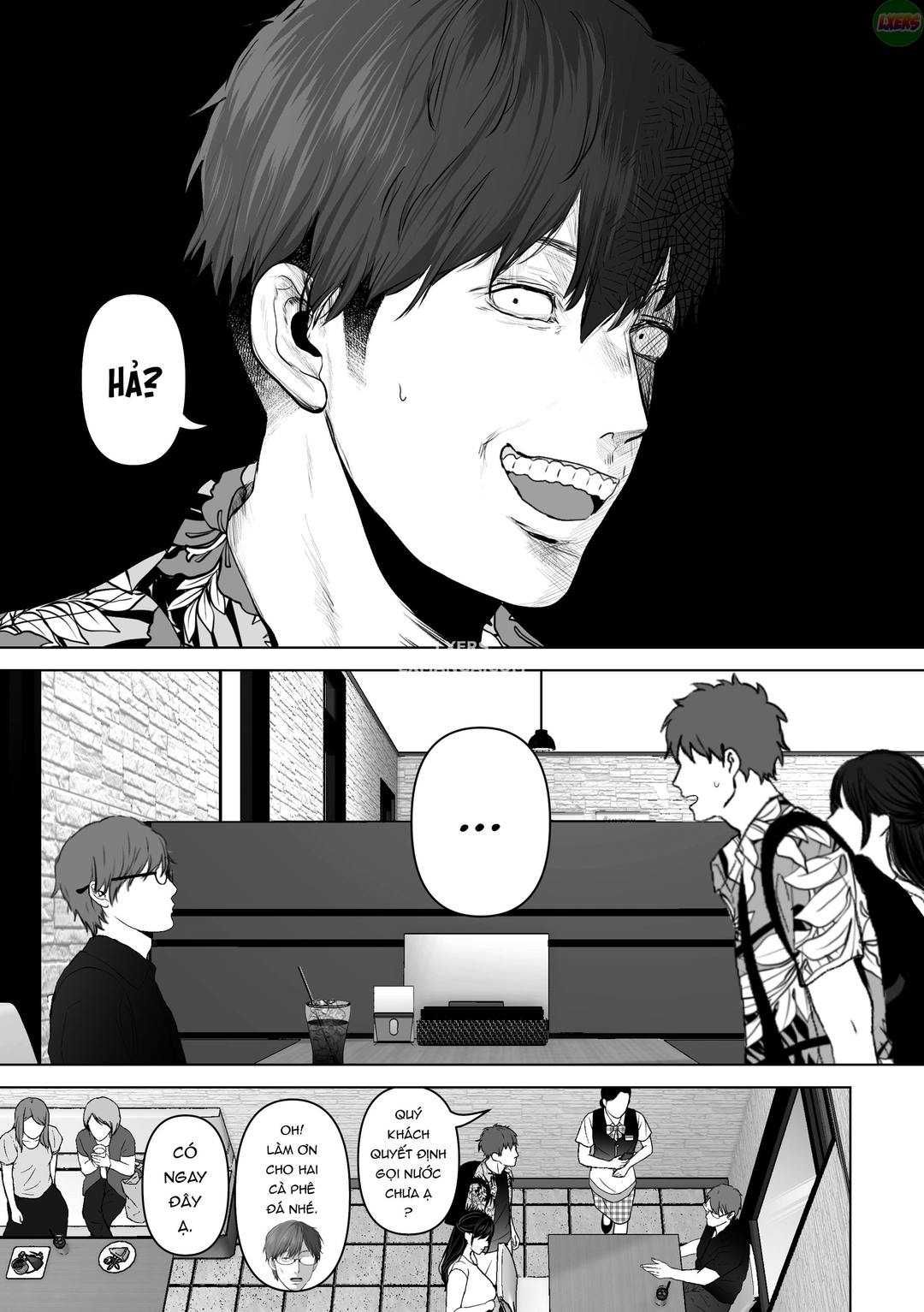 Làm Tất Cả Vì Chồng Chương 4 page 8 - Giả Dược