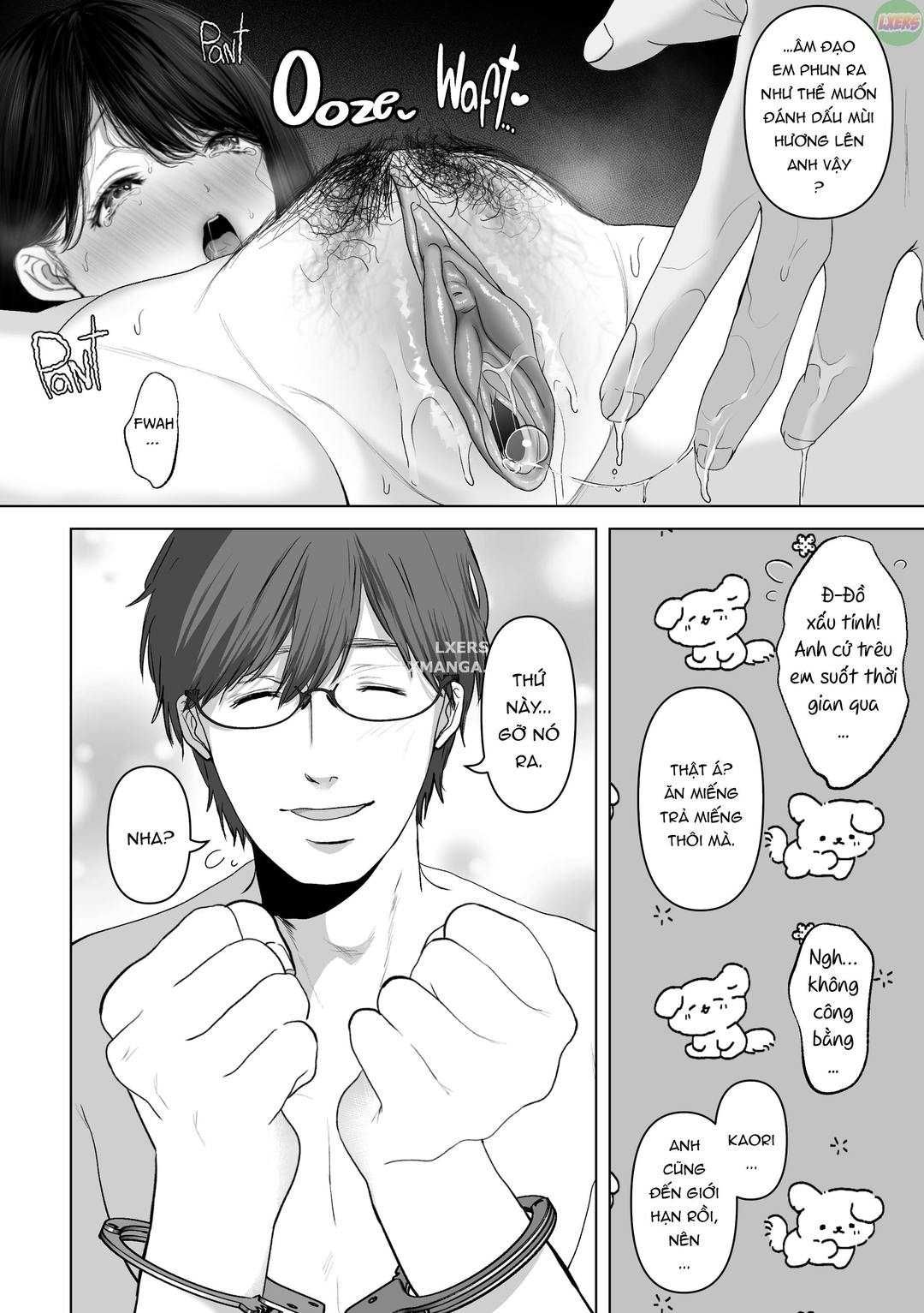 Làm Tất Cả Vì Chồng Chương 4 page 83 - Giả Dược