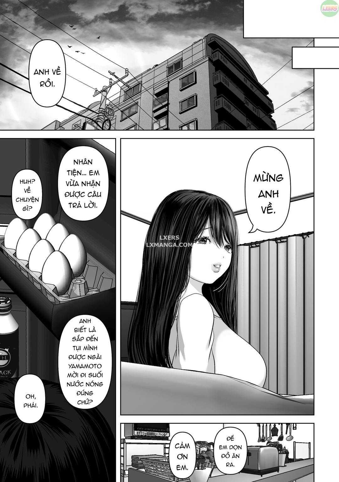 Làm Tất Cả Vì Chồng Chương 4 page 90 - Giả Dược