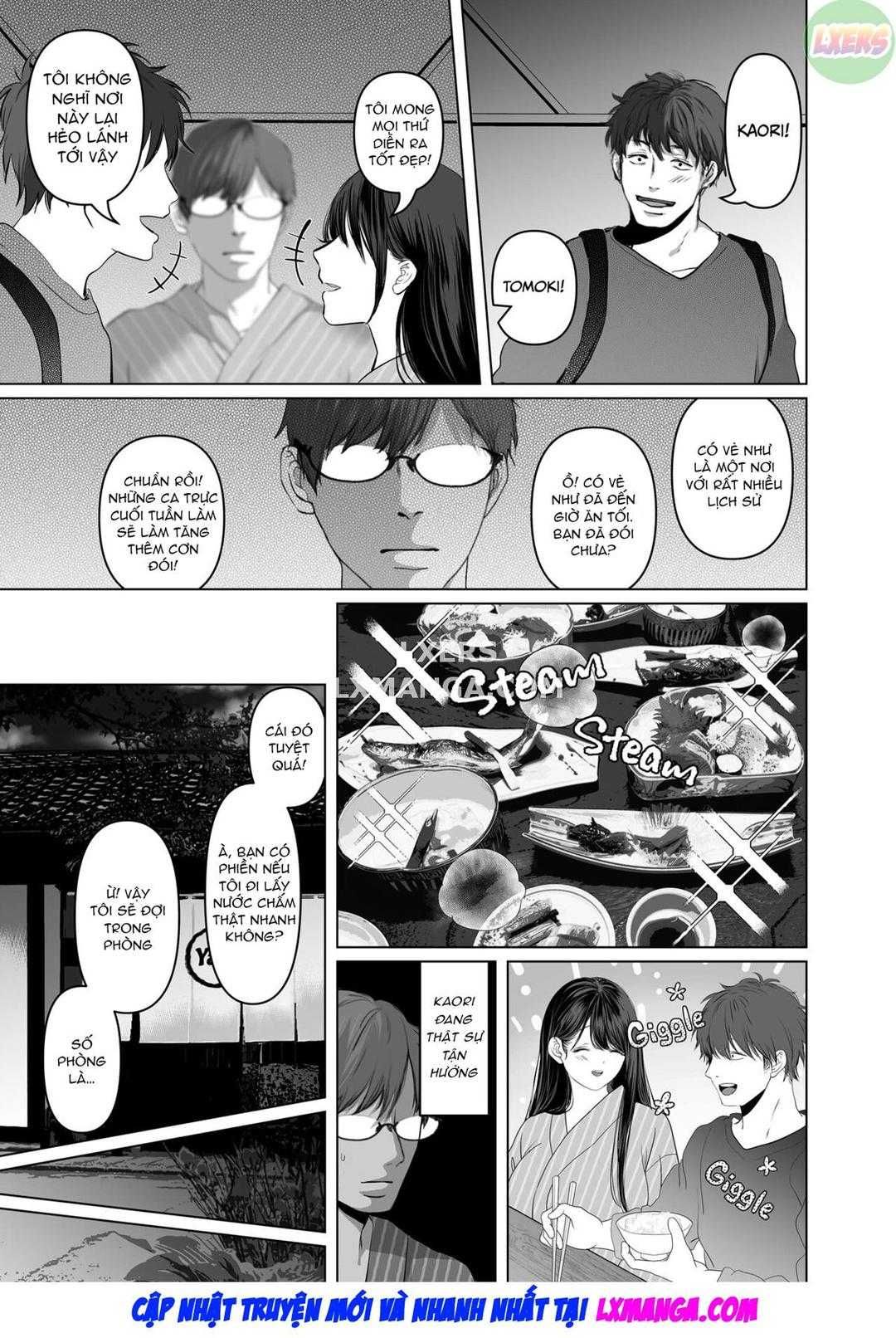 Làm Tất Cả Vì Chồng Chương 6 page 2 - Giả Dược