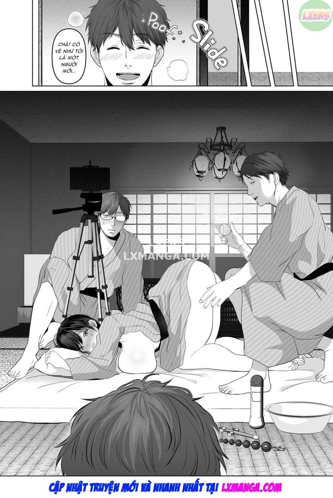 Làm Tất Cả Vì Chồng Chương 6 page 3 - Giả Dược