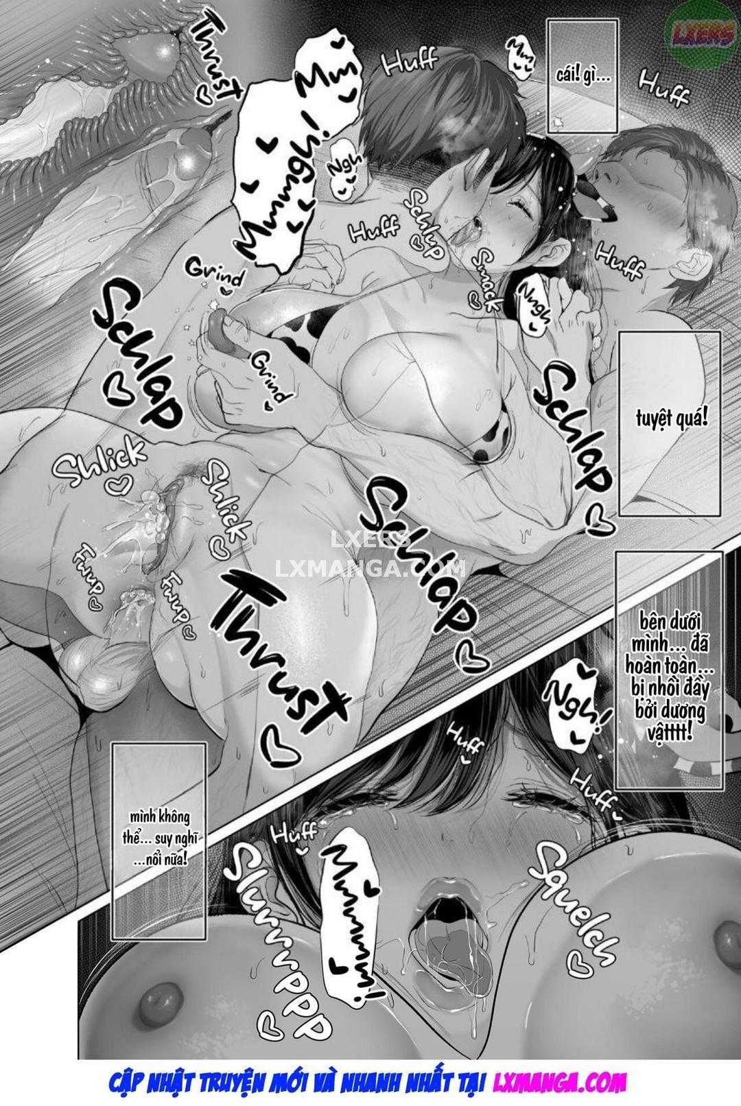 Làm Tất Cả Vì Chồng Chương 6 page 23 - Giả Dược
