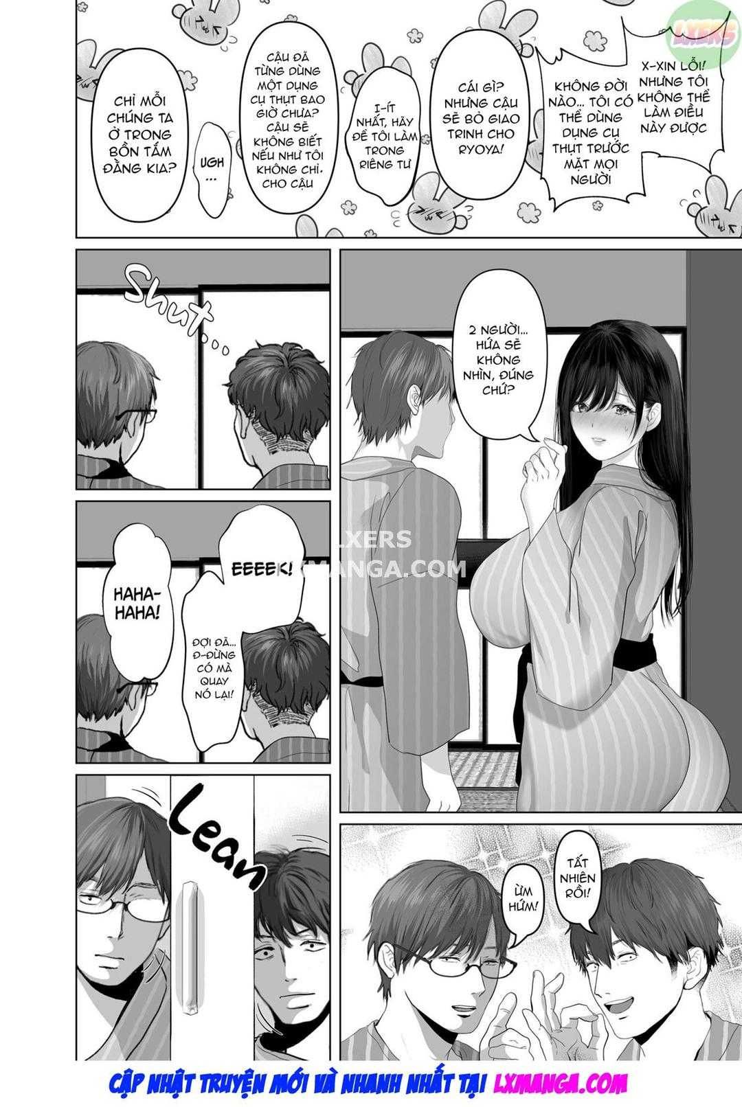Làm Tất Cả Vì Chồng Chương 6 page 5 - Giả Dược