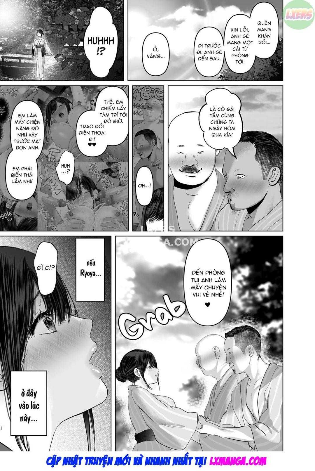 Làm Tất Cả Vì Chồng Chương 6 page 66 - Giả Dược