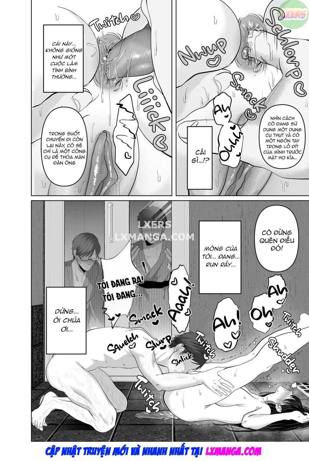 Làm Tất Cả Vì Chồng Chương 6 page 9 - Giả Dược
