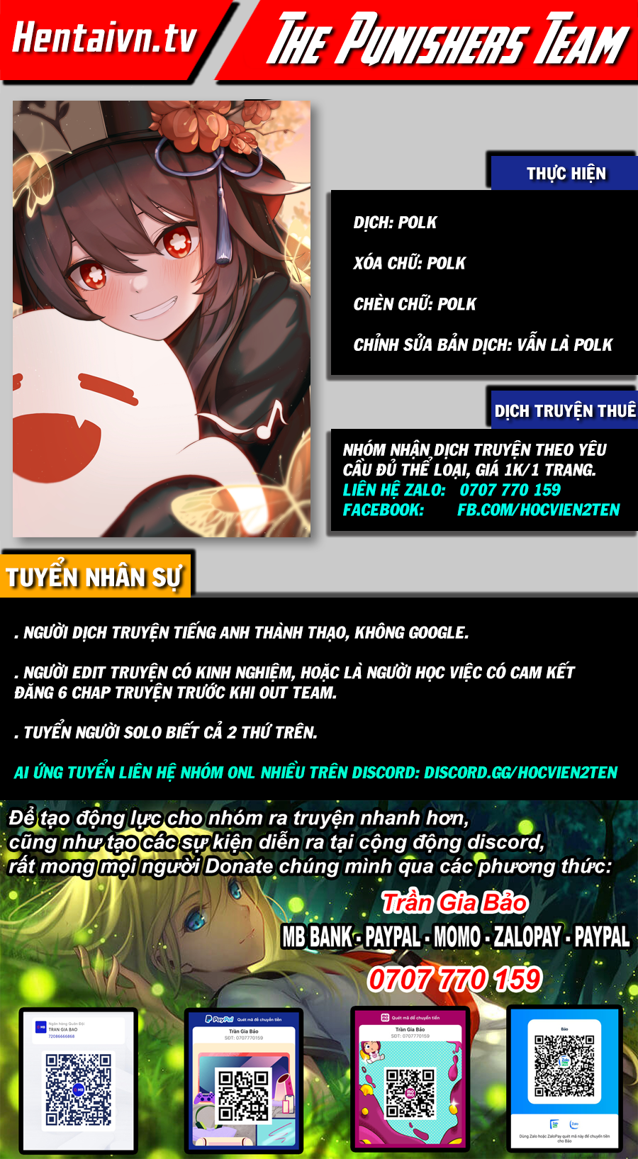 đọc truyện Làm Thân Với Cô Thỏ Của Tôi Oneshot ảnh 2 tại Thiên Thai Truyện