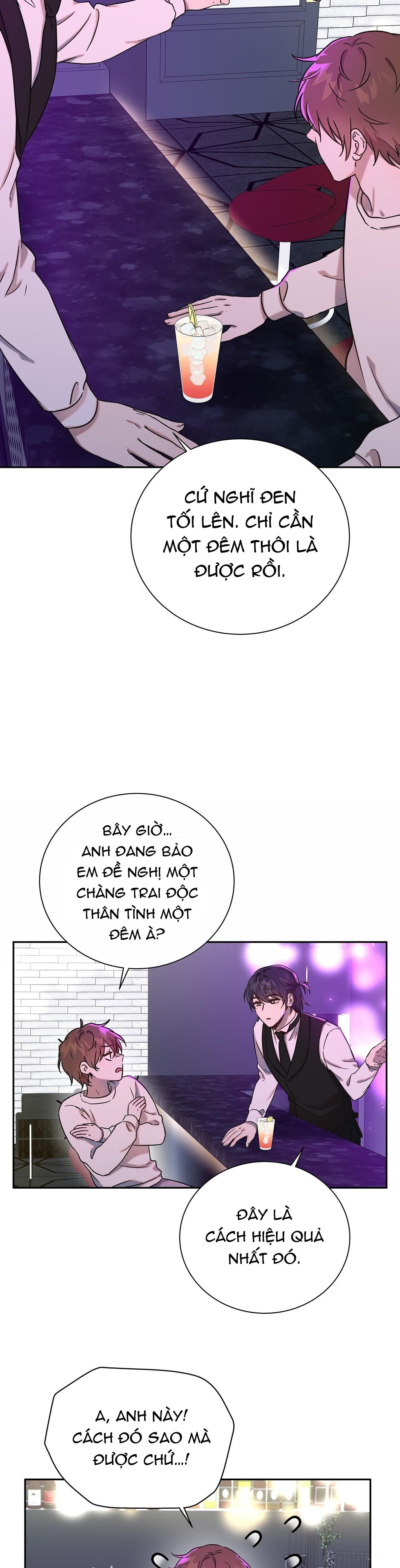 đọc truyện Làm Thế Nào Để Chia Tay Với Anh Ta Chương 1 ảnh 18 tại Truyện Dạ Ký