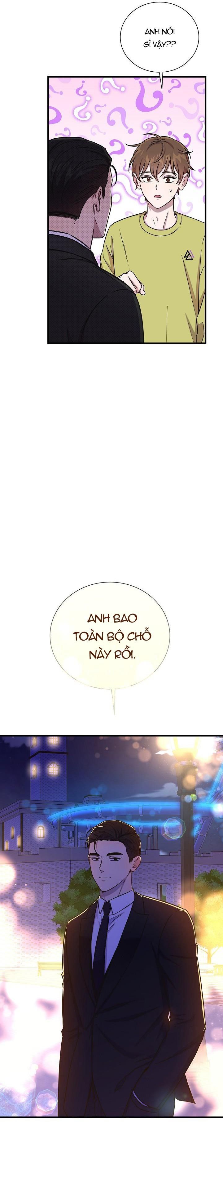 đọc truyện Làm Thế Nào Để Chia Tay Với Anh Ta Chương 28 ảnh 9 tại Truyện Dạ Ký