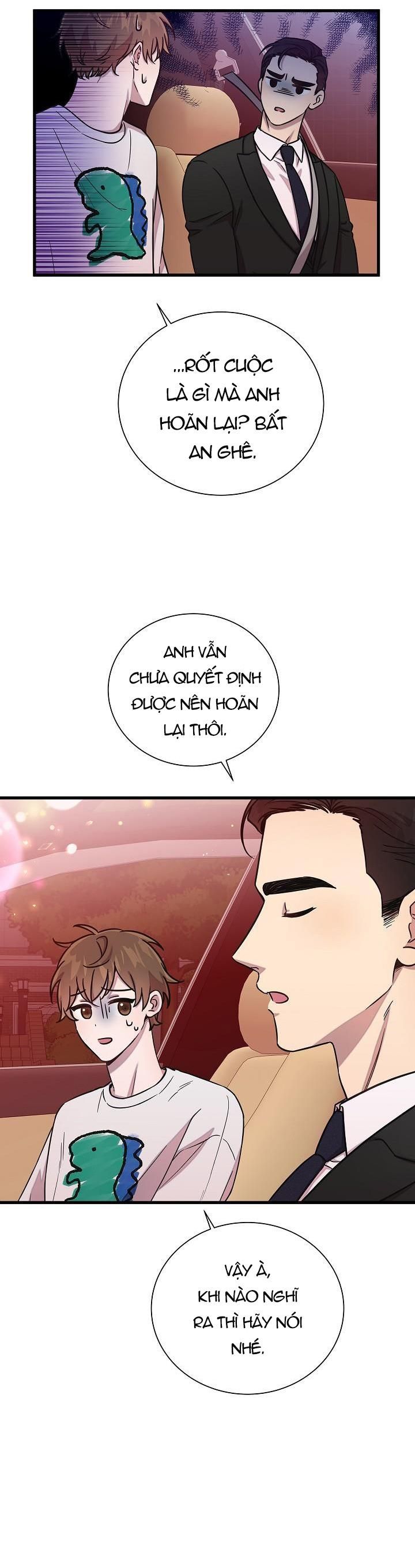 đọc truyện Làm Thế Nào Để Chia Tay Với Anh Ta Chương 29 ảnh 31 tại Truyện Dạ Ký