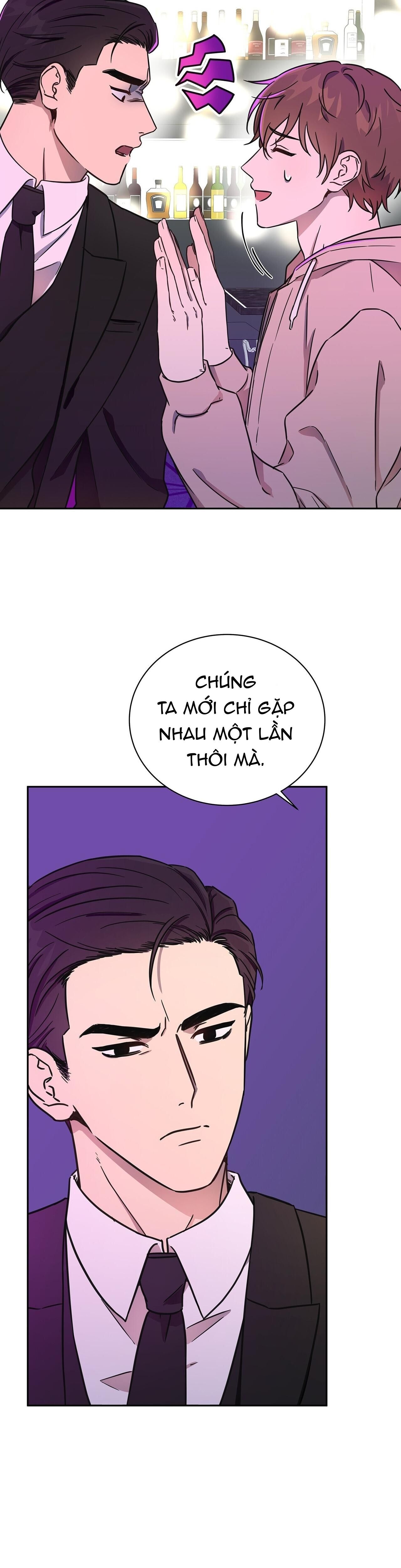 đọc truyện Làm Thế Nào Để Chia Tay Với Anh Ta Chương 3 ảnh 15 tại Truyện Dạ Ký