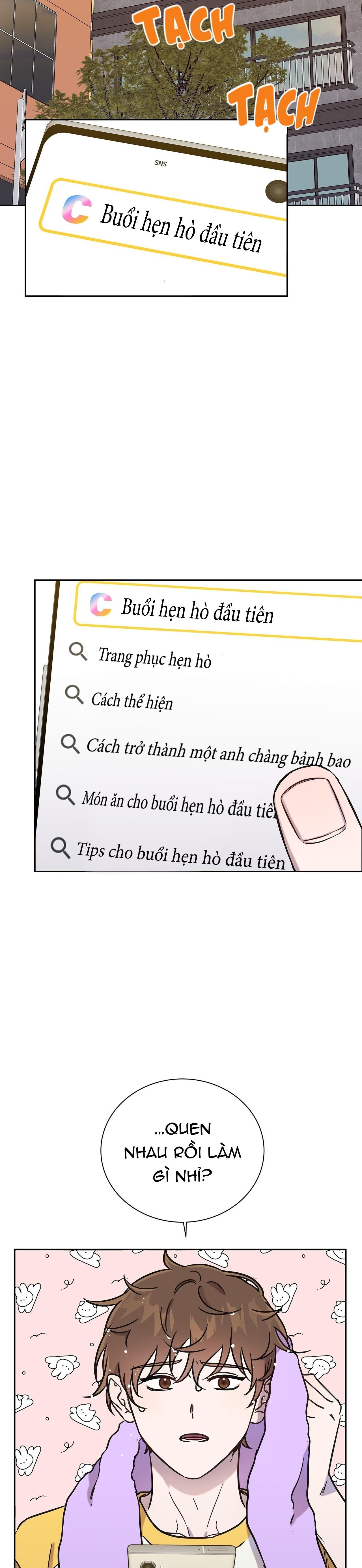 đọc truyện Làm Thế Nào Để Chia Tay Với Anh Ta Chương 3 ảnh 25 tại Truyện Dạ Ký