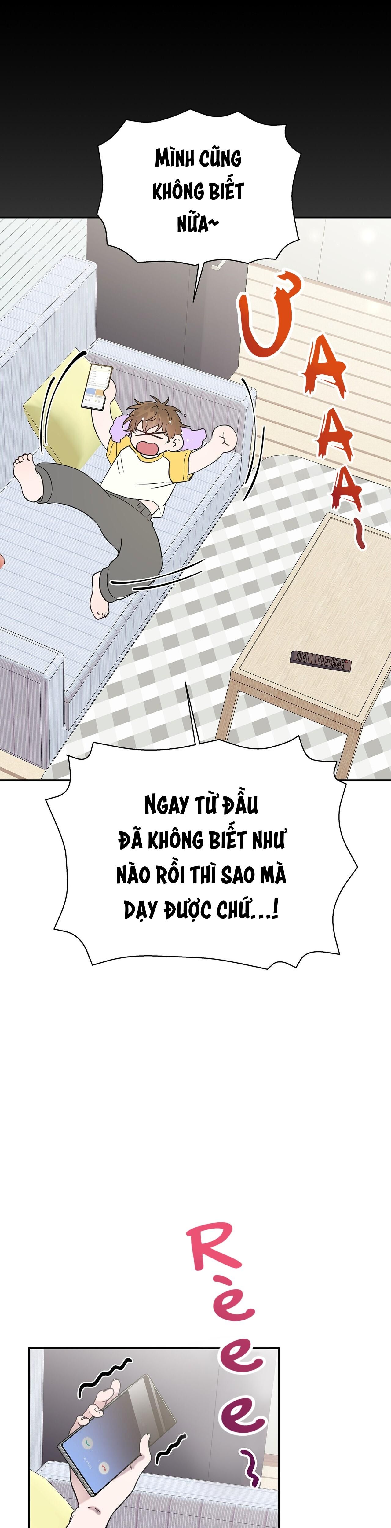 đọc truyện Làm Thế Nào Để Chia Tay Với Anh Ta Chương 3 ảnh 27 tại Truyện Dạ Ký