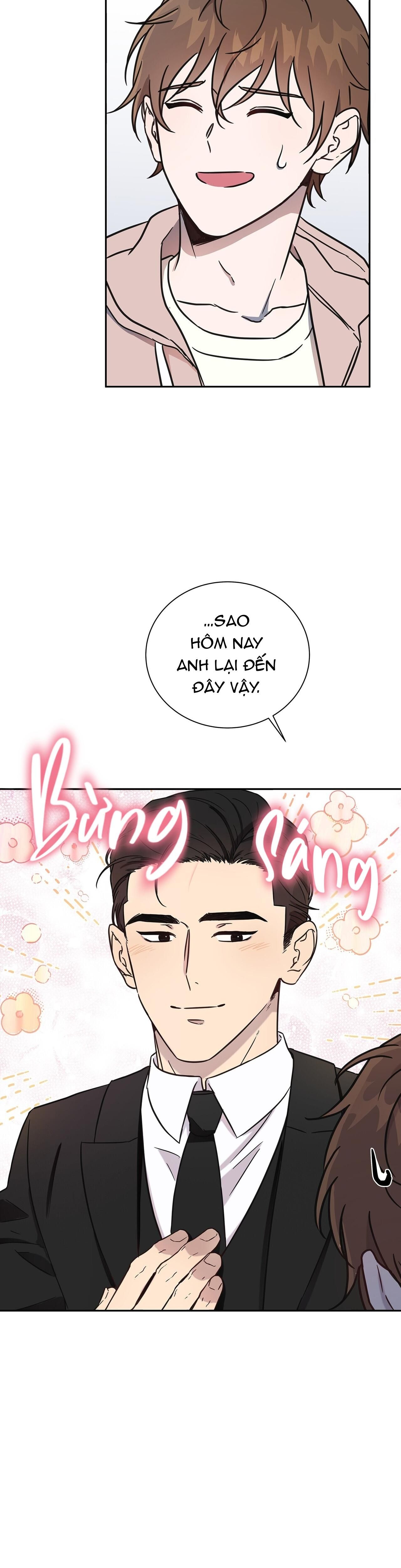 đọc truyện Làm Thế Nào Để Chia Tay Với Anh Ta Chương 3 ảnh 6 tại Truyện Dạ Ký