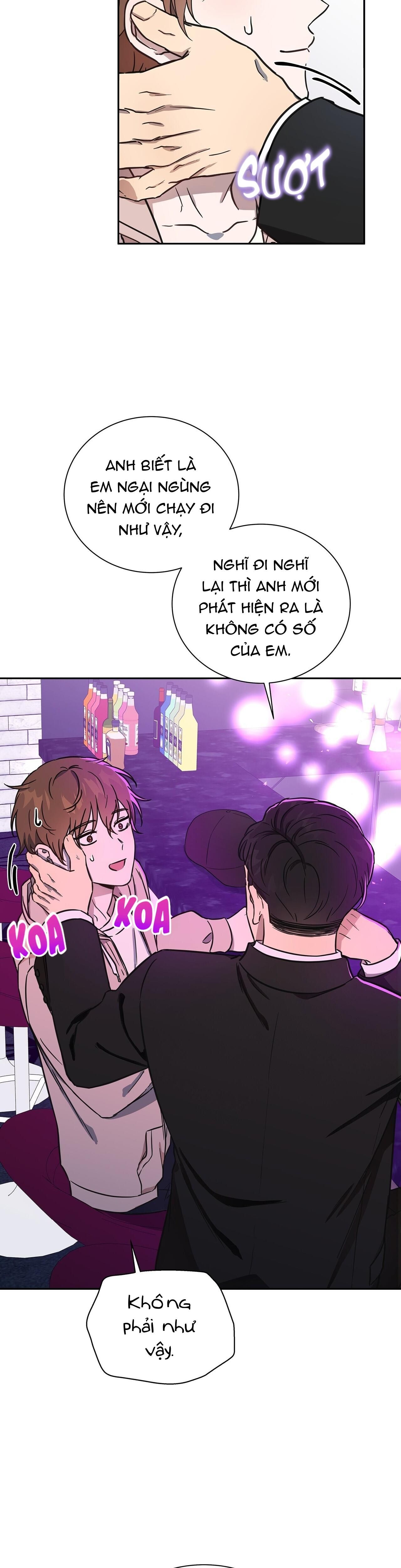 đọc truyện Làm Thế Nào Để Chia Tay Với Anh Ta Chương 3 ảnh 8 tại Truyện Dạ Ký
