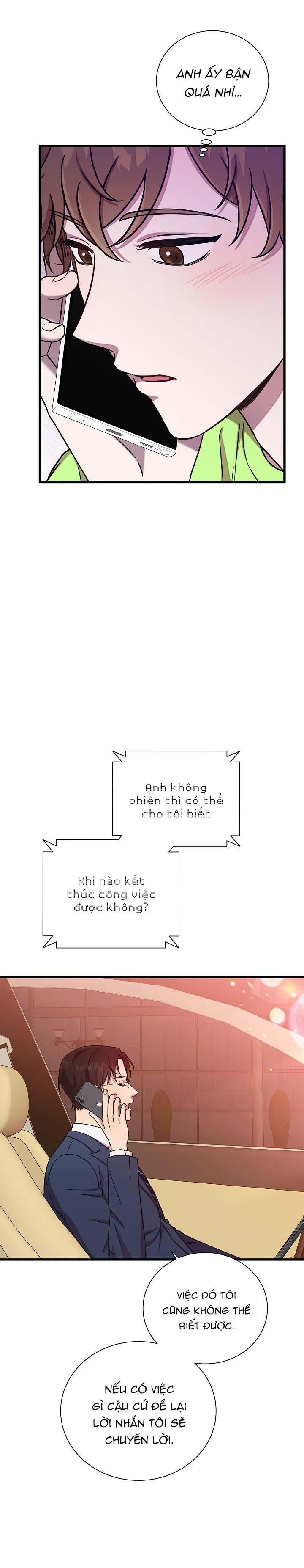 đọc truyện Làm Thế Nào Để Chia Tay Với Anh Ta Chương 30 ảnh 30 tại Truyện Dạ Ký
