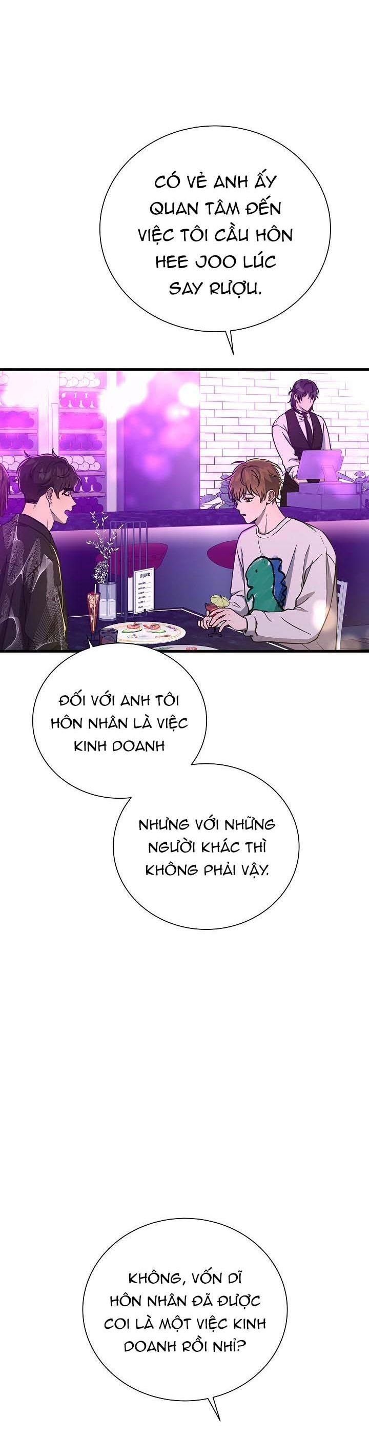 đọc truyện Làm Thế Nào Để Chia Tay Với Anh Ta Chương 30 ảnh 8 tại Truyện Dạ Ký