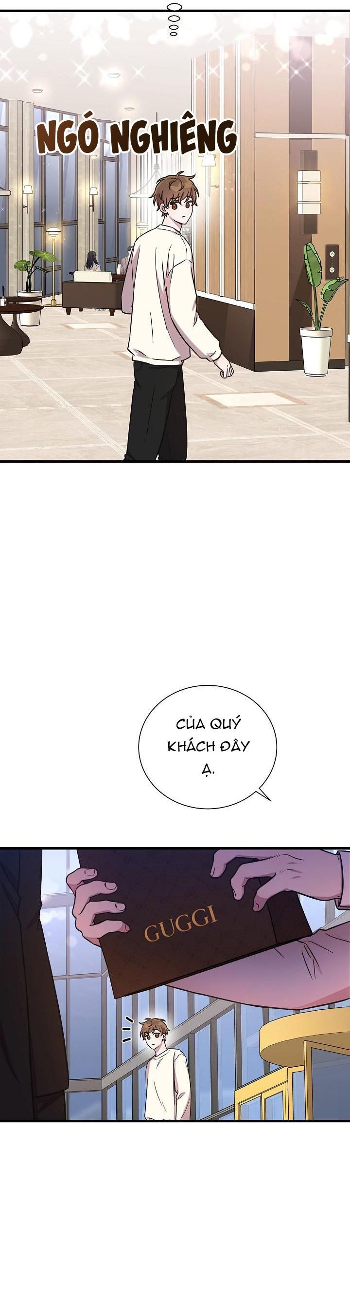 đọc truyện Làm Thế Nào Để Chia Tay Với Anh Ta Chương 31 ảnh 30 tại Truyện Dạ Ký