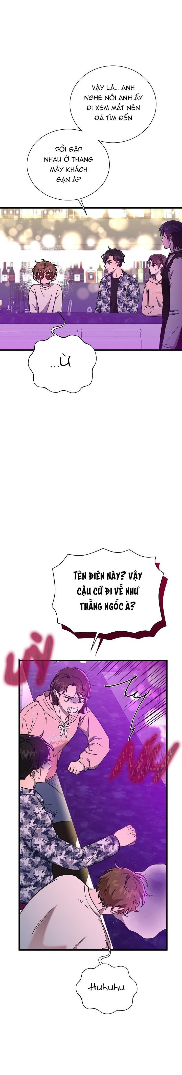 đọc truyện Làm Thế Nào Để Chia Tay Với Anh Ta Chương 32 ảnh 13 tại Truyện Dạ Ký