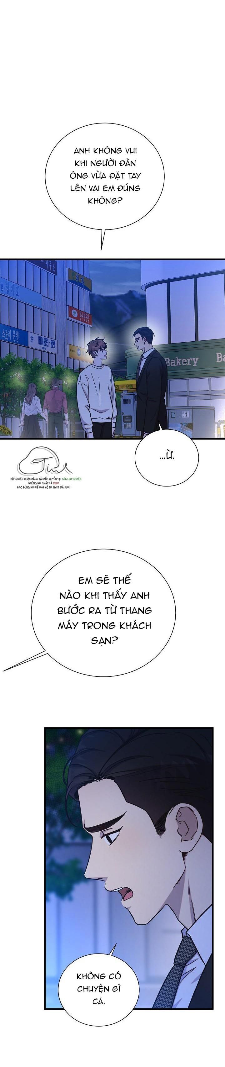 đọc truyện Làm Thế Nào Để Chia Tay Với Anh Ta Chương 32 ảnh 34 tại Truyện Dạ Ký