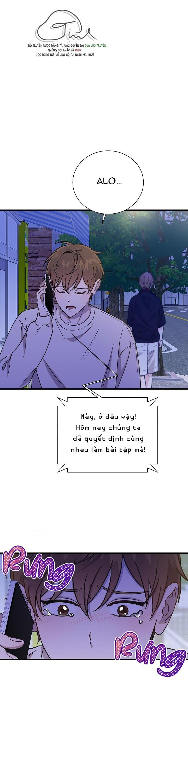 đọc truyện Làm Thế Nào Để Chia Tay Với Anh Ta Chương 32 ảnh 10 tại Truyện Dạ Ký