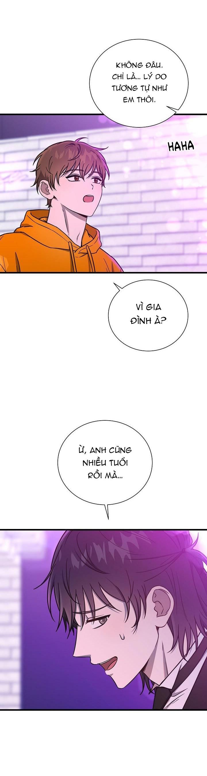 đọc truyện Làm Thế Nào Để Chia Tay Với Anh Ta Chương 33 ảnh 21 tại Truyện Dạ Ký