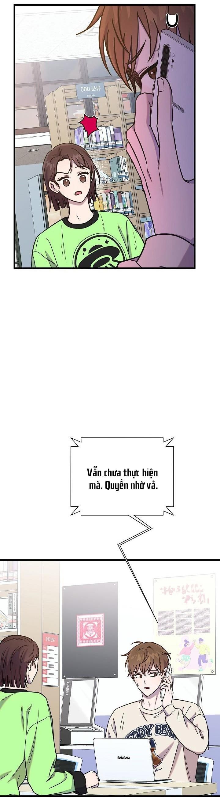 đọc truyện Làm Thế Nào Để Chia Tay Với Anh Ta Chương 34 ảnh 15 tại Truyện Dạ Ký