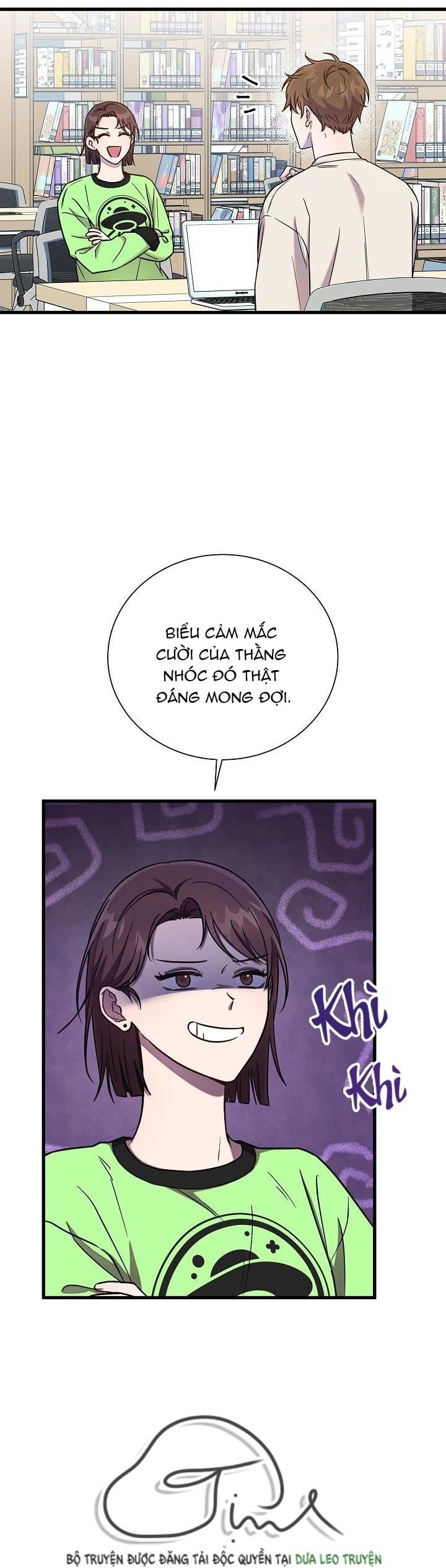 đọc truyện Làm Thế Nào Để Chia Tay Với Anh Ta Chương 34 ảnh 10 tại Truyện Dạ Ký