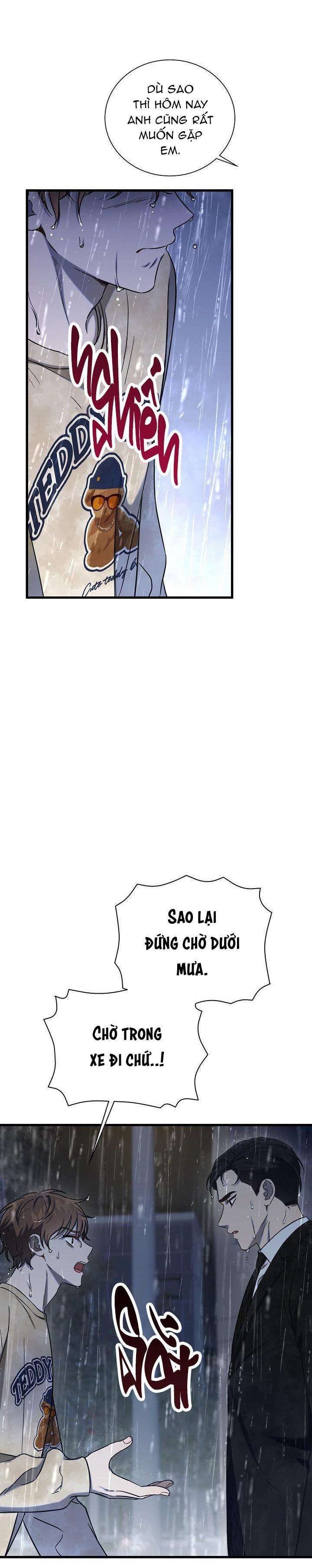 đọc truyện Làm Thế Nào Để Chia Tay Với Anh Ta Chương 35 ảnh 30 tại Truyện Dạ Ký