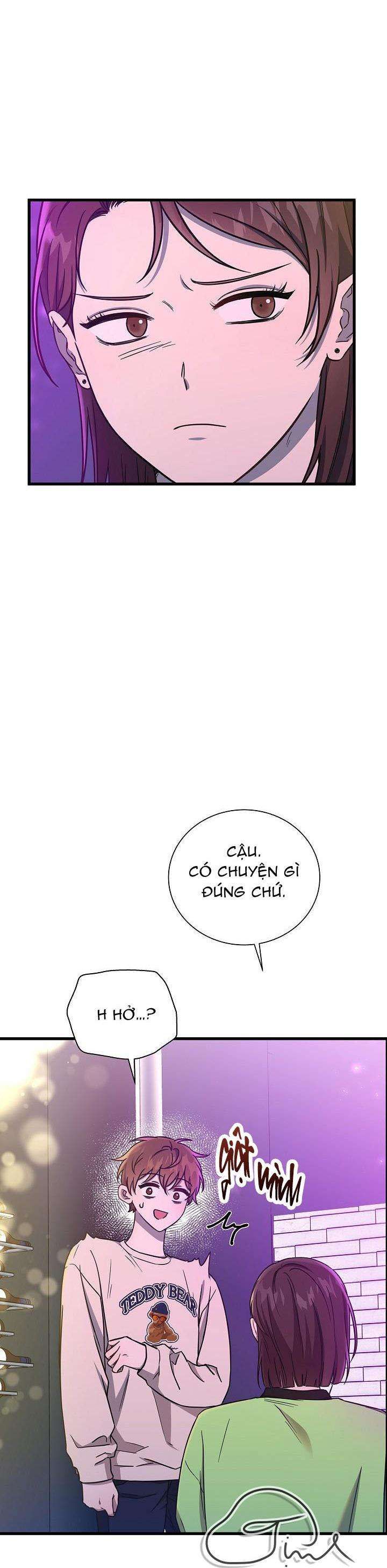 đọc truyện Làm Thế Nào Để Chia Tay Với Anh Ta Chương 35 ảnh 8 tại Truyện Dạ Ký