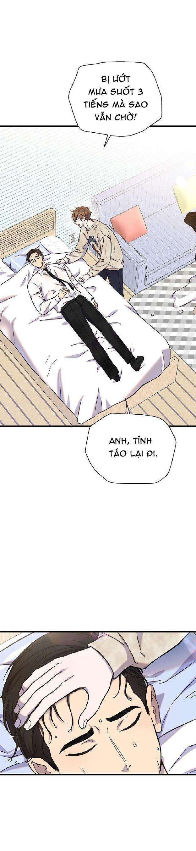 đọc truyện Làm Thế Nào Để Chia Tay Với Anh Ta Chương 36 ảnh 2 tại Truyện Dạ Ký