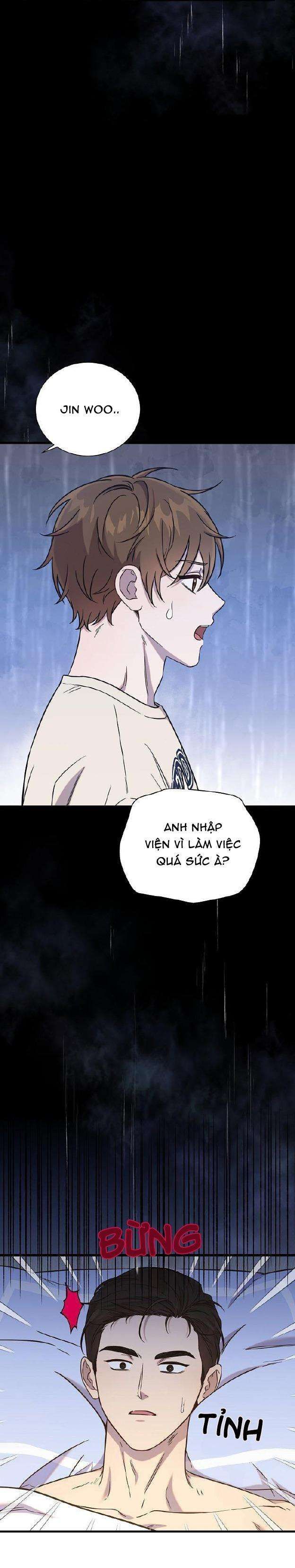 đọc truyện Làm Thế Nào Để Chia Tay Với Anh Ta Chương 36 ảnh 24 tại Truyện Dạ Ký