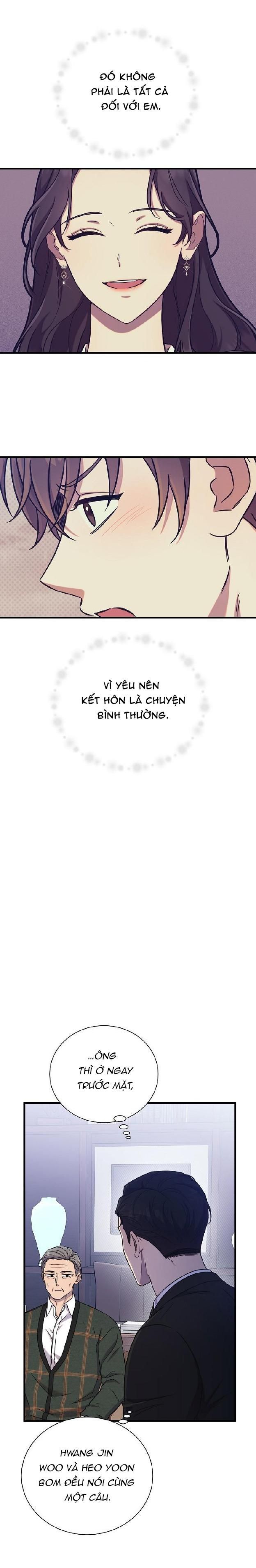 đọc truyện Làm Thế Nào Để Chia Tay Với Anh Ta Chương 37 ảnh 16 tại Truyện Dạ Ký